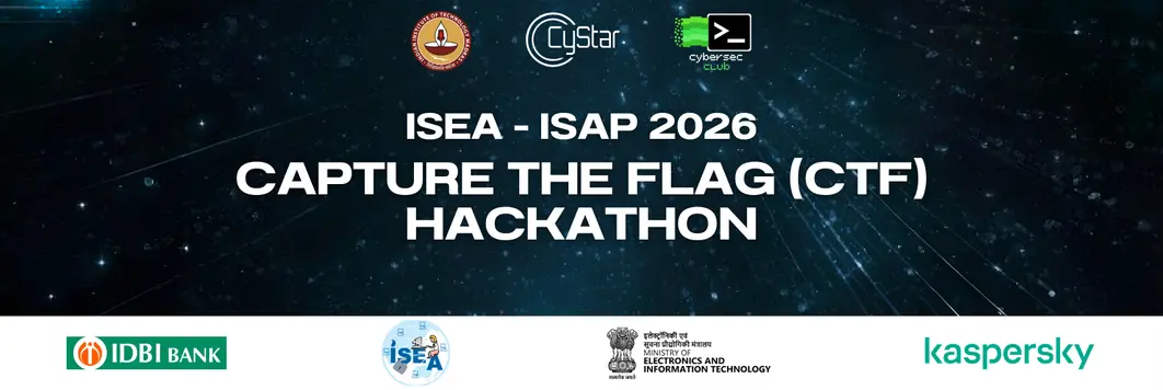ISEA-ISAP CTF 2026